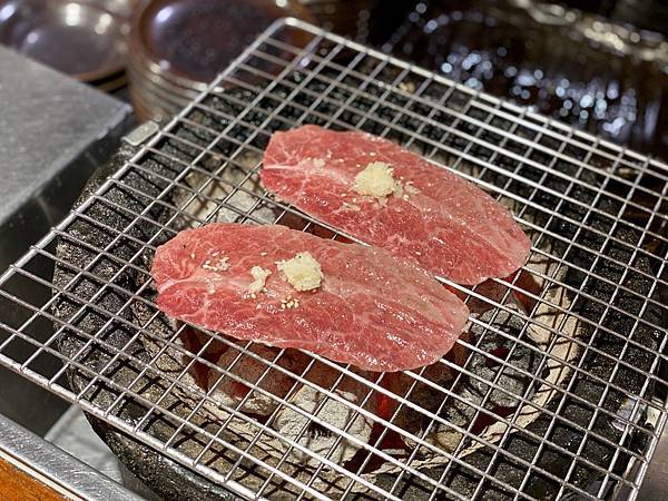 [大直美食] 大腕燒肉專門店 米其林一星燒肉 隱藏版菜單-A