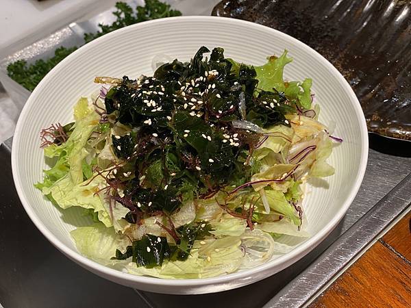 [大直美食] 大腕燒肉專門店 米其林一星燒肉 隱藏版菜單-A