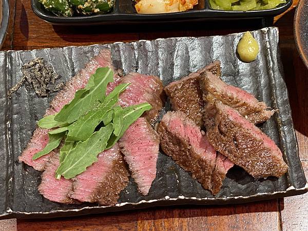 [大直美食] 大腕燒肉專門店 米其林一星燒肉 隱藏版菜單-A