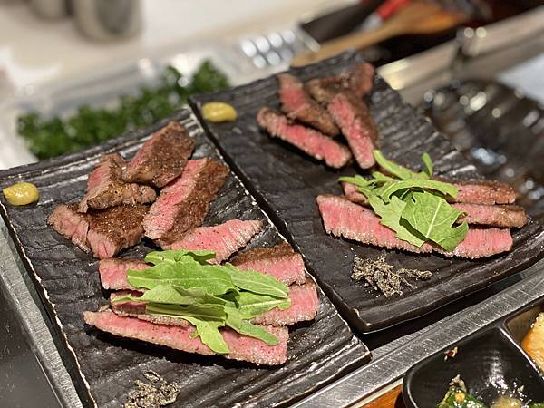 [大直美食] 大腕燒肉專門店 米其林一星燒肉 隱藏版菜單-A