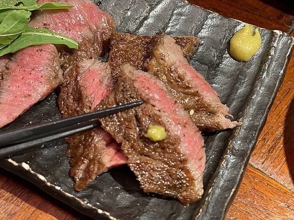 [大直美食] 大腕燒肉專門店 米其林一星燒肉 隱藏版菜單-A