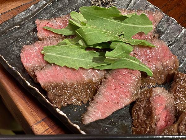 [大直美食] 大腕燒肉專門店 米其林一星燒肉 隱藏版菜單-A