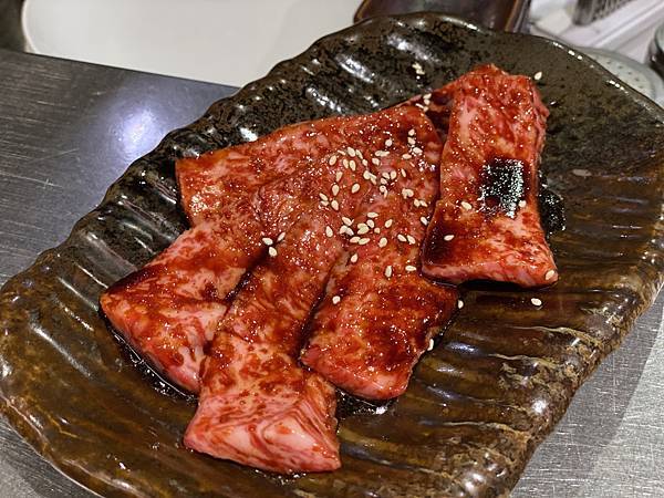 [大直美食] 大腕燒肉專門店 米其林一星燒肉 隱藏版菜單-A
