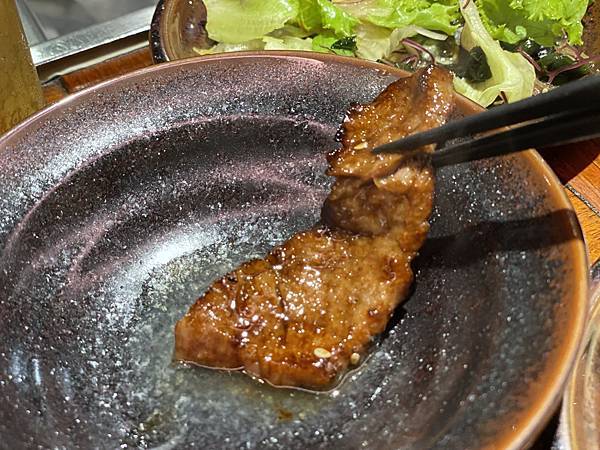 [大直美食] 大腕燒肉專門店 米其林一星燒肉 隱藏版菜單-A