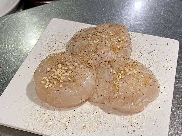 [大直美食] 大腕燒肉專門店 米其林一星燒肉 隱藏版菜單-A