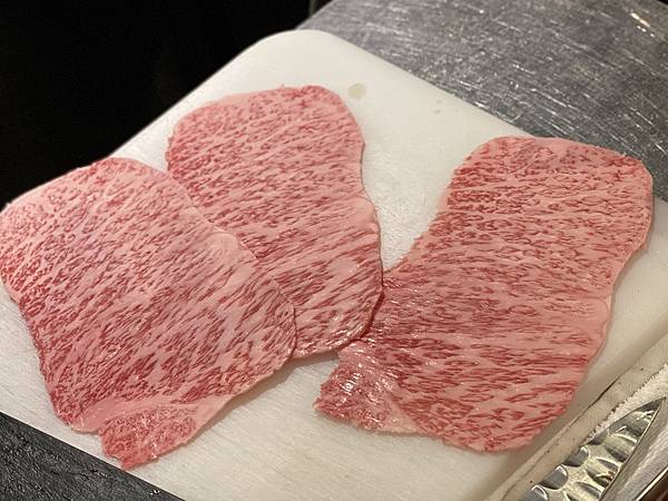 [大直美食] 大腕燒肉專門店 米其林一星燒肉 隱藏版菜單-A