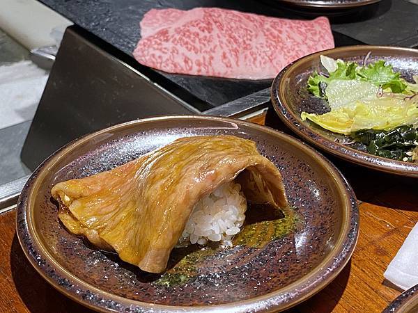 [大直美食] 大腕燒肉專門店 米其林一星燒肉 隱藏版菜單-A