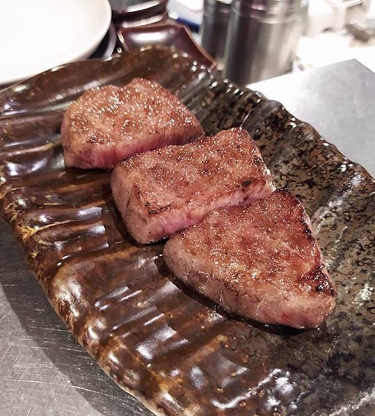 [大直美食] 大腕燒肉專門店 米其林一星燒肉 隱藏版菜單-A