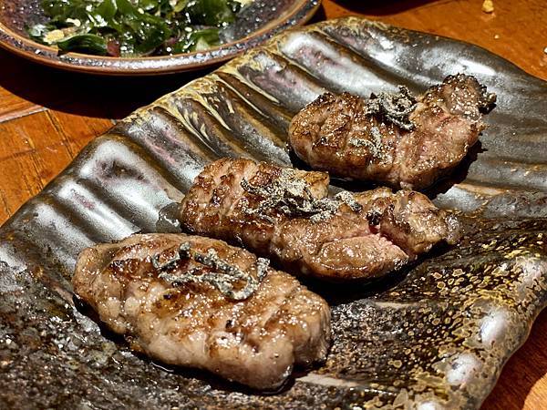 [大直美食] 大腕燒肉專門店 米其林一星燒肉 隱藏版菜單-A