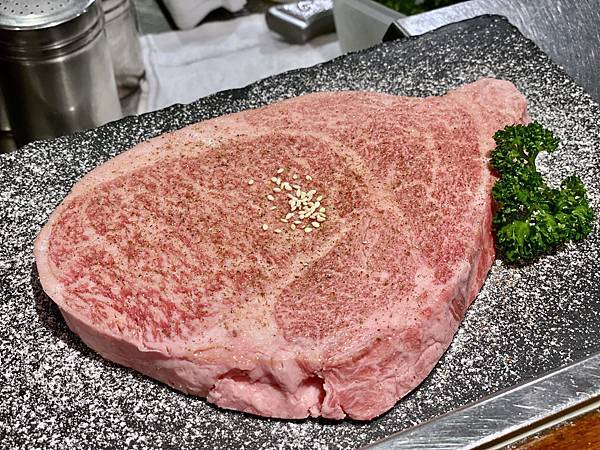 [大直美食] 大腕燒肉專門店 米其林一星燒肉 隱藏版菜單-A