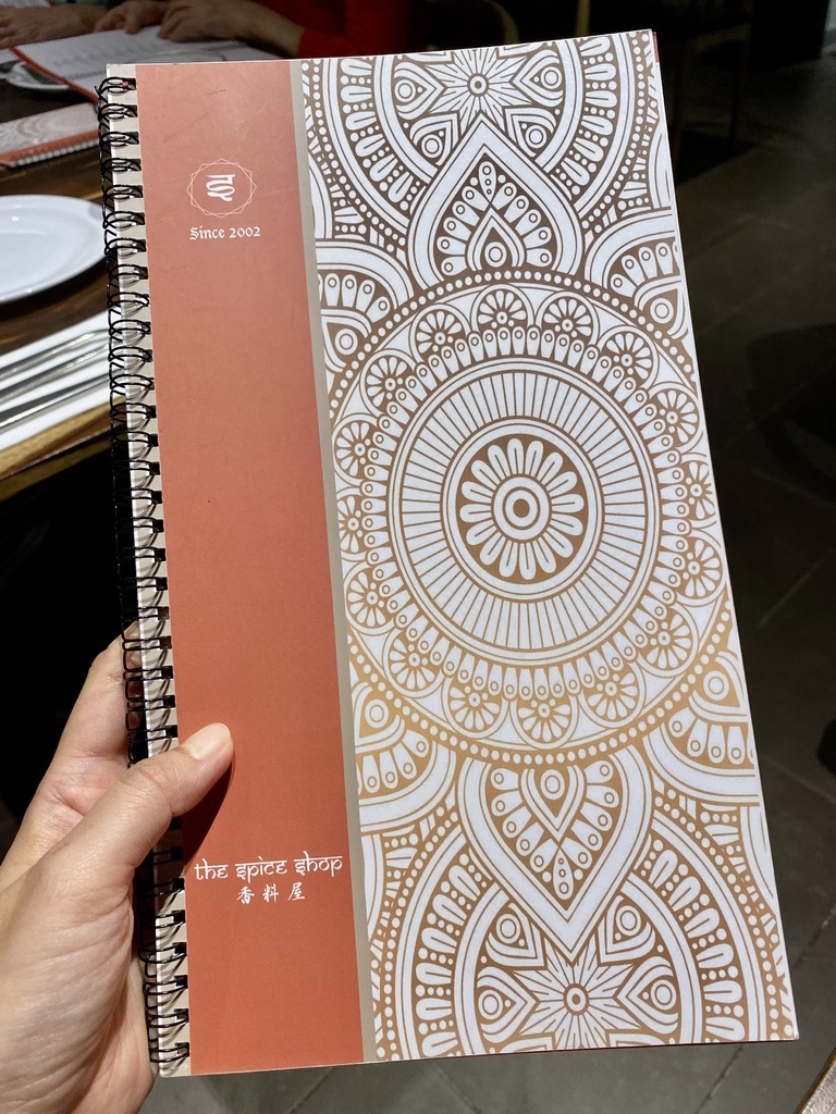 [天母美食] 香料屋印度料理 咖哩烤餅印度奶茶!The Sp