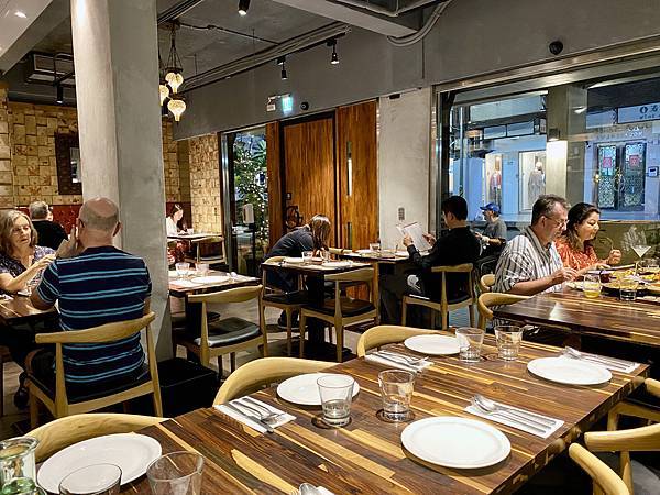 [天母美食] 香料屋印度料理 咖哩烤餅印度奶茶!The Sp