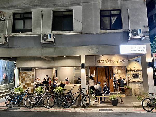 [天母美食] 香料屋印度料理 咖哩烤餅印度奶茶!The Sp