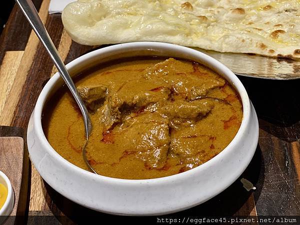 [天母美食] 香料屋印度料理 咖哩烤餅印度奶茶!The Sp