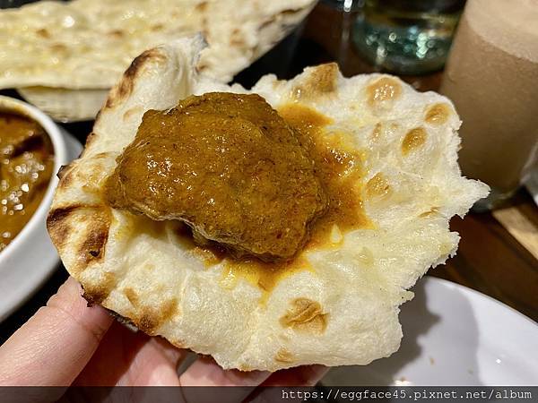 [天母美食] 香料屋印度料理 咖哩烤餅印度奶茶!The Sp