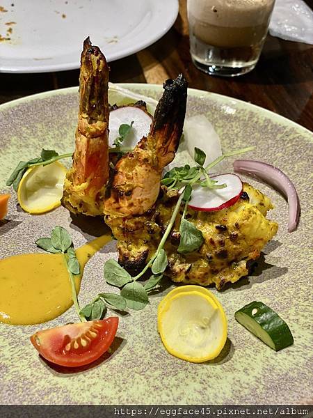 [天母美食] 香料屋印度料理 咖哩烤餅印度奶茶!The Sp