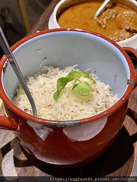 [天母美食] 香料屋印度料理 咖哩烤餅印度奶茶!The Sp