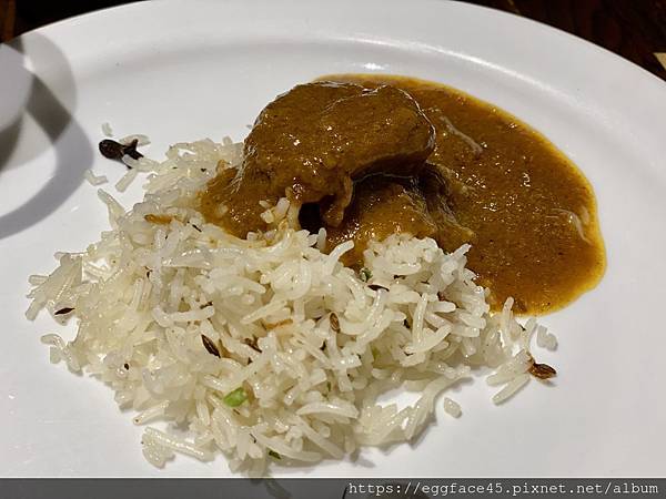 [天母美食] 香料屋印度料理 咖哩烤餅印度奶茶!The Sp