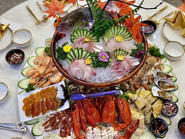 新莊美食 滿漢創意餐廳中式料理浮誇痛風海鮮年菜圍爐聚餐外帶頭前庄站美食新莊聚餐推薦新莊合菜推薦新莊桌菜推薦 新莊美食 滿漢創意餐廳中式料理浮誇痛風海鮮年菜圍爐聚餐外帶頭前庄站美食新莊聚餐推薦新莊合菜推薦新莊桌菜推薦