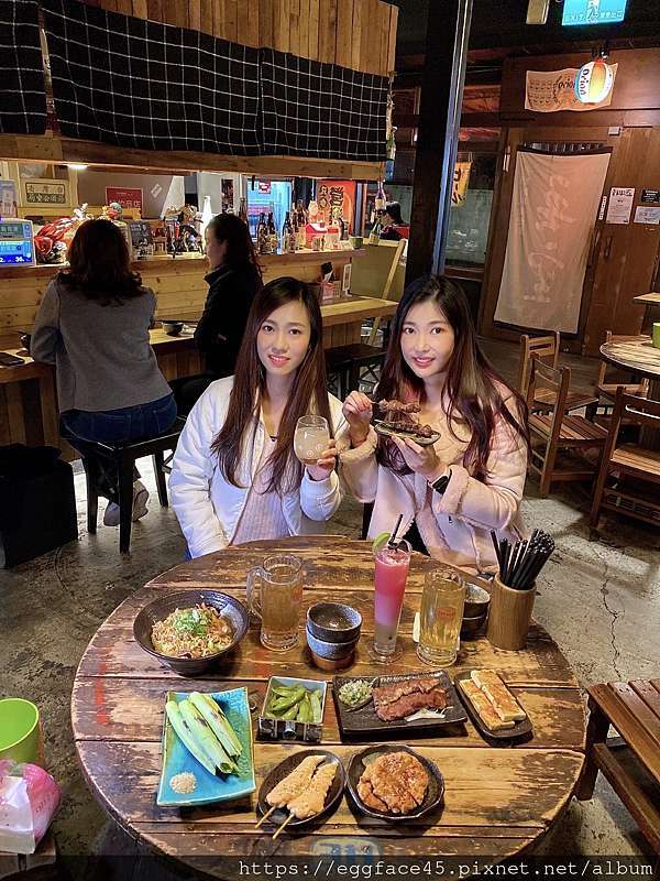 永和美食 永和居酒屋推薦 壹玖玖貳深夜食堂 1992深夜裡的美食天堂串燒 捷運頂溪站居酒屋推薦 蛋寶趴趴go 蛋寶趴趴go 痞客邦