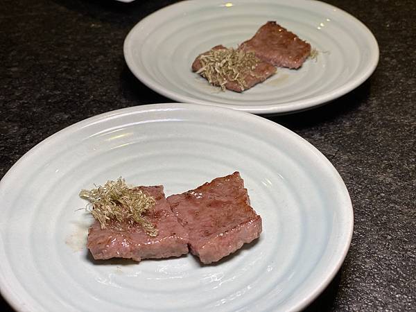 大安區美食︱蘭亭燒肉 和牛極緻料理 手工現切日本和牛燒肉創意