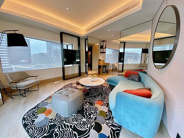 台北大直英迪格酒店 Hotel Indigo Taipei 台北大直英迪格酒店 Hotel Indigo Taipei