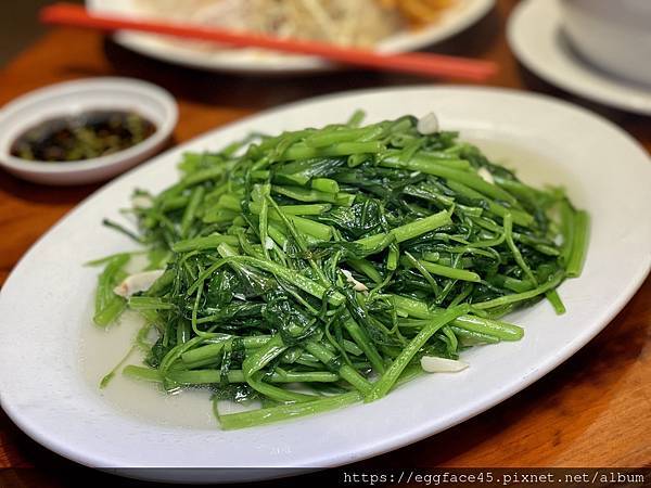 [天母美食] 興蓬萊台菜海鮮餐廳 米其林餐盤推薦 天母中式料