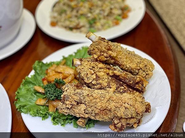 [天母美食] 興蓬萊台菜海鮮餐廳 米其林餐盤推薦 天母中式料