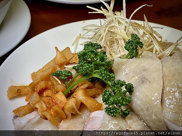 [天母美食] 興蓬萊台菜海鮮餐廳 米其林餐盤推薦 天母中式料