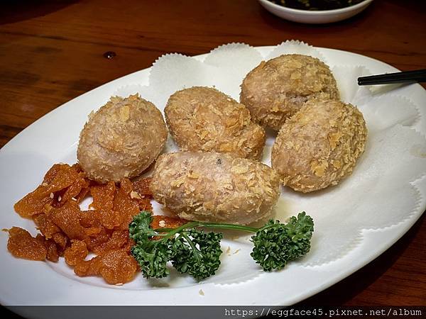 [天母美食] 興蓬萊台菜海鮮餐廳 米其林餐盤推薦 天母中式料