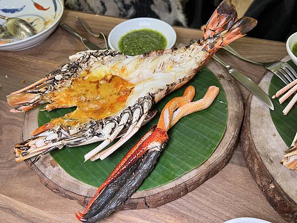 【台北泰式料理懶人包】泰式餐廳推薦 ABV南洋餐酒館 Zaa