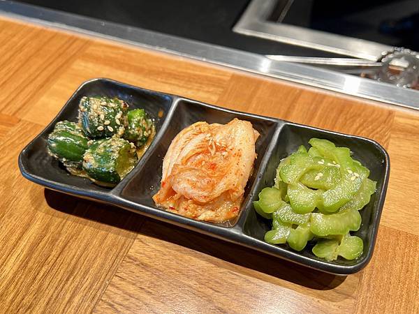 [大直美食] 大腕燒肉專門店 米其林一星燒肉 隱藏版菜單-A