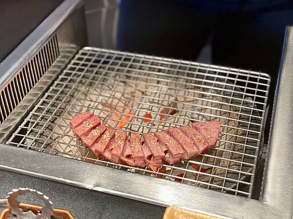 [大直美食] 大腕燒肉專門店 米其林一星燒肉 隱藏版菜單-A