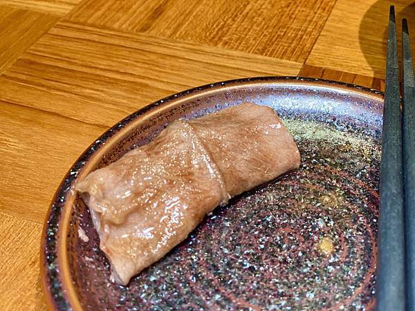 [大直美食] 大腕燒肉專門店 米其林一星燒肉 隱藏版菜單-A