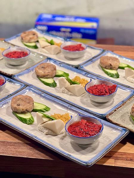 [天母美食] 夫妻檔客家料理 私房 無菜單料理私廚 菜脯雞湯