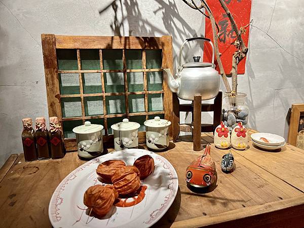 [天母美食] 夫妻檔客家料理 私房 無菜單料理私廚 菜脯雞湯