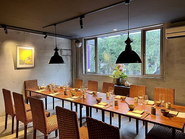 [天母美食] 夫妻檔客家料理 私房 無菜單料理私廚 菜脯雞湯