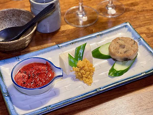 [天母美食] 夫妻檔客家料理 私房 無菜單料理私廚 菜脯雞湯