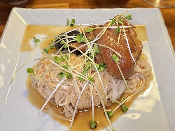 [天母美食] 夫妻檔客家料理 私房 無菜單料理私廚 菜脯雞湯