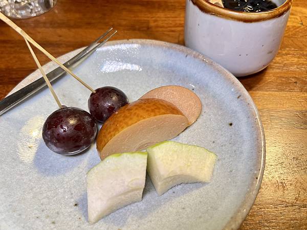 [天母美食] 夫妻檔客家料理 私房 無菜單料理私廚 菜脯雞湯