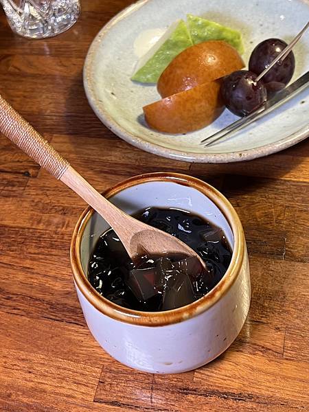 [天母美食] 夫妻檔客家料理 私房 無菜單料理私廚 菜脯雞湯