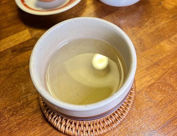 [天母美食] 夫妻檔客家料理 私房 無菜單料理私廚 菜脯雞湯