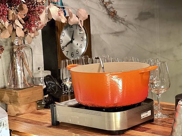 [天母美食] 夫妻檔客家料理 私房 無菜單料理私廚 菜脯雞湯