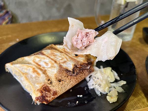 ,高雄,鉄井家 焼き餃子,餃子,煎餃,日式,烏龍麵,