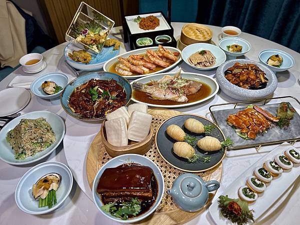 台北,THE上海,滬菜,上海菜,中式料理,台北101,台北美食