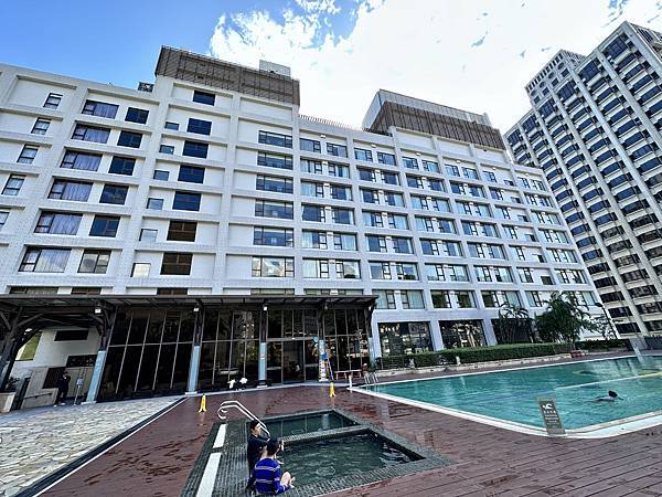 [宜蘭住宿] 礁溪長榮鳳凰酒店 溫泉 泡湯 SPA 宜蘭親子