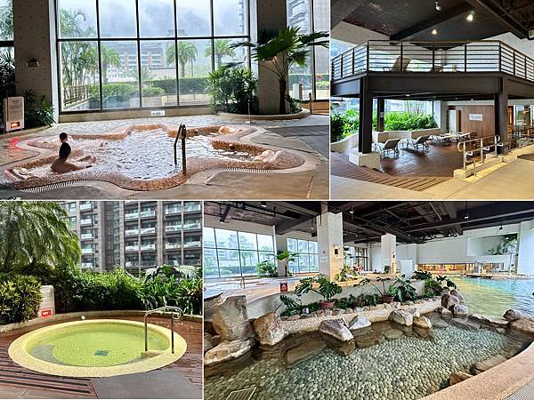 [宜蘭住宿] 礁溪長榮鳳凰酒店 溫泉 泡湯 SPA 宜蘭親子