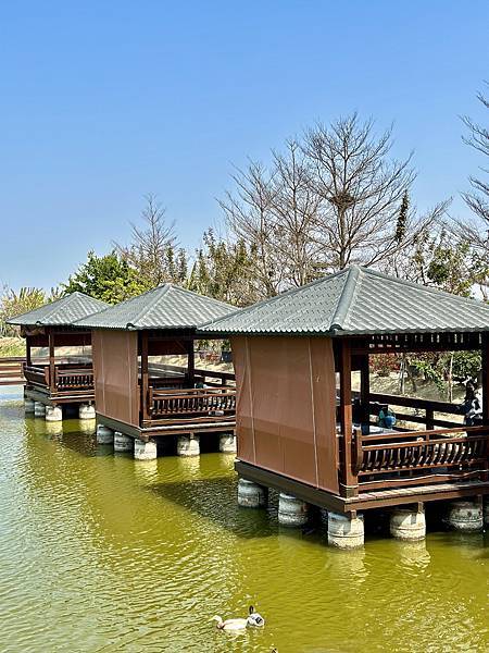 [台南美食] 水瀬閣 水上木屋景觀海鮮餐廳美食 #安南區美食