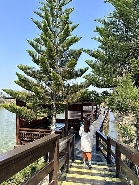 [台南美食] 水瀬閣 水上木屋景觀海鮮餐廳美食 #安南區美食