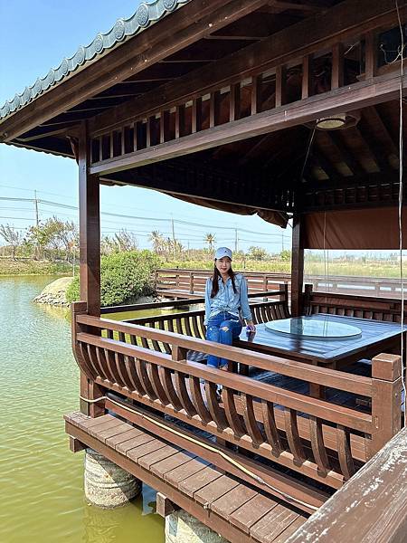 [台南美食] 水瀬閣 水上木屋景觀海鮮餐廳美食 #安南區美食